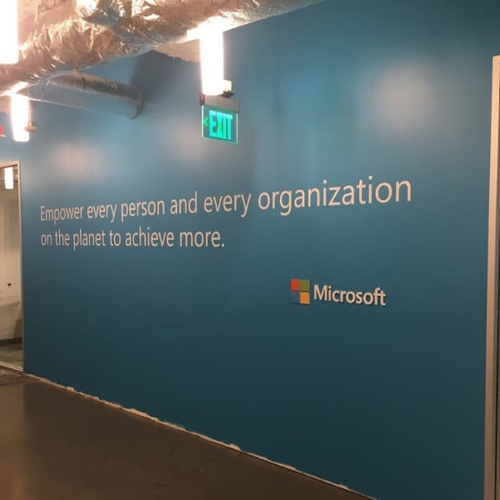 Window & Wall Graphics